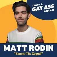 That's A Gay Ass Podcast artwork