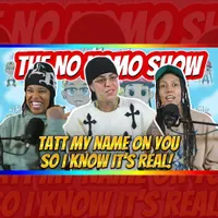 The No Homo Show artwork