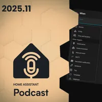 Home Assistant Podcast artwork