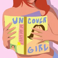 UNCOVER GIRL artwork