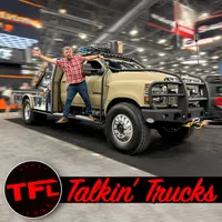 TFL Talkin' Trucks artwork