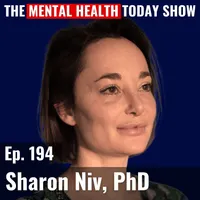 Mental Health Today Show | Mental Wellness & Overthinking artwork