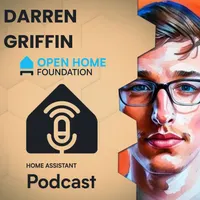 Home Assistant Podcast artwork