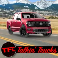 TFL Talkin' Trucks artwork