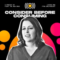 Consider Before Consuming artwork