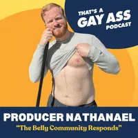 That's A Gay Ass Podcast artwork