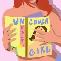UNCOVER GIRL artwork