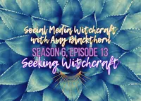 Seeking Witchcraft artwork