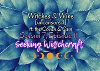 Seeking Witchcraft artwork
