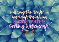 Seeking Witchcraft artwork