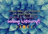 Seeking Witchcraft artwork