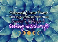 Seeking Witchcraft artwork