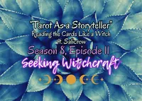 Seeking Witchcraft artwork
