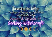 Seeking Witchcraft artwork