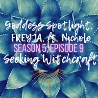 Seeking Witchcraft artwork