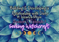 Seeking Witchcraft artwork
