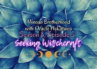 Seeking Witchcraft artwork