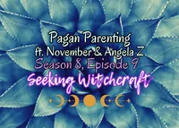 Seeking Witchcraft artwork