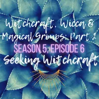Seeking Witchcraft artwork