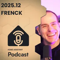 Home Assistant Podcast artwork