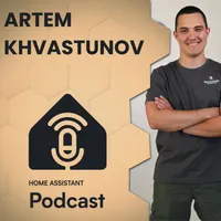 Home Assistant Podcast artwork
