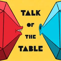 Talk of the Table artwork