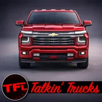 TFL Talkin' Trucks artwork
