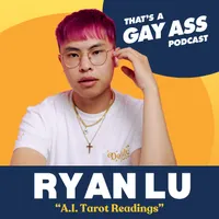 That's A Gay Ass Podcast artwork