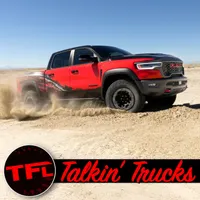 TFL Talkin' Trucks artwork