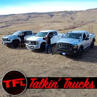 TFL Talkin' Trucks artwork