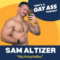 That's A Gay Ass Podcast artwork