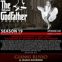 The Hollywood Godfather Podcast artwork