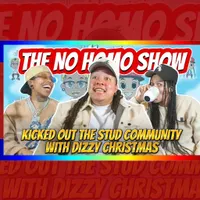 The No Homo Show artwork