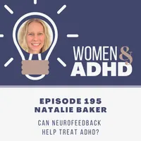 Women & ADHD artwork