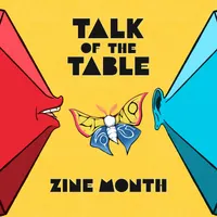 Talk of the Table artwork