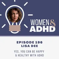 Women & ADHD artwork