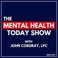 Mental Health Today Show | Mental Wellness & Overthinking artwork