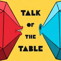 Talk of the Table artwork
