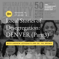 The Integrated Schools Podcast artwork