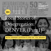 The Integrated Schools Podcast artwork