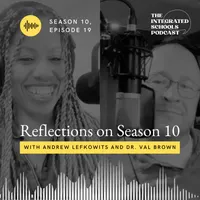 The Integrated Schools Podcast artwork
