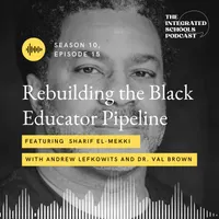 The Integrated Schools Podcast artwork