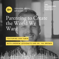 The Integrated Schools Podcast artwork