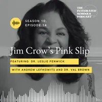 The Integrated Schools Podcast artwork