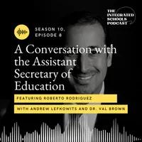 The Integrated Schools Podcast artwork