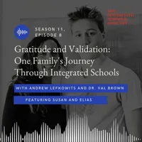 The Integrated Schools Podcast artwork
