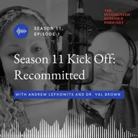 The Integrated Schools Podcast artwork