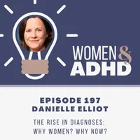 Women & ADHD artwork