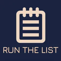 Run the List artwork