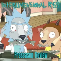 Interdimensional RSS: The Unofficial Rick and Morty Podcast artwork